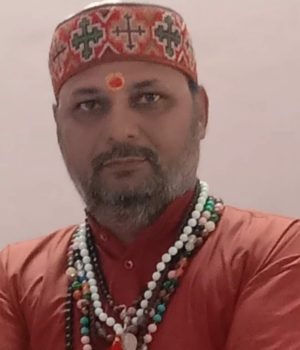 SANAT TRIPATHI  Trustee